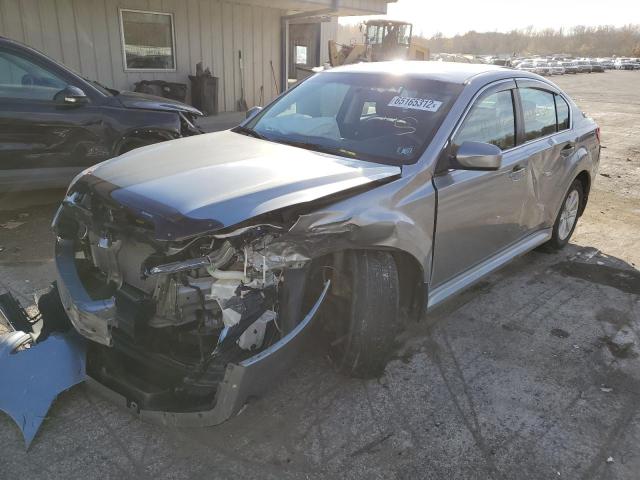Photo 2 from auction – 2011 SUBARU LEGACY 2.5 with VIN 4S3BMBC61B3262684