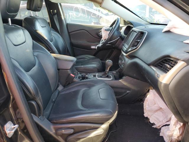 Photo 5 from auction – 2016 JEEP CHEROKEE L with VIN 1C4PJMDB5GW240019