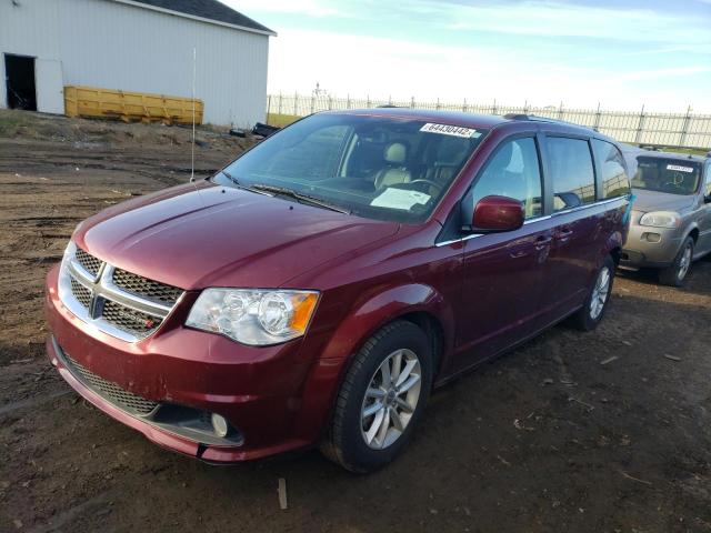 Photo 2 from auction – 2019 DODGE GRAND CARA with VIN 2C4RDGCG1KR643169