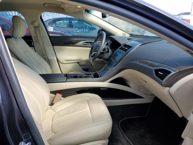 Photo 5 from auction – 2014 LINCOLN MKZ with VIN 3LN6L2G97ER835369