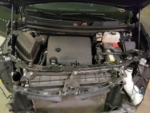 Photo 7 from auction – 2021 CHEVROLET TRAVERSE L with VIN 1GNERFKW9MJ164189