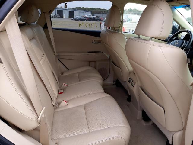 Photo 6 from auction – 2014 LEXUS RX 350 with VIN 2T2ZK1BAXEC148288