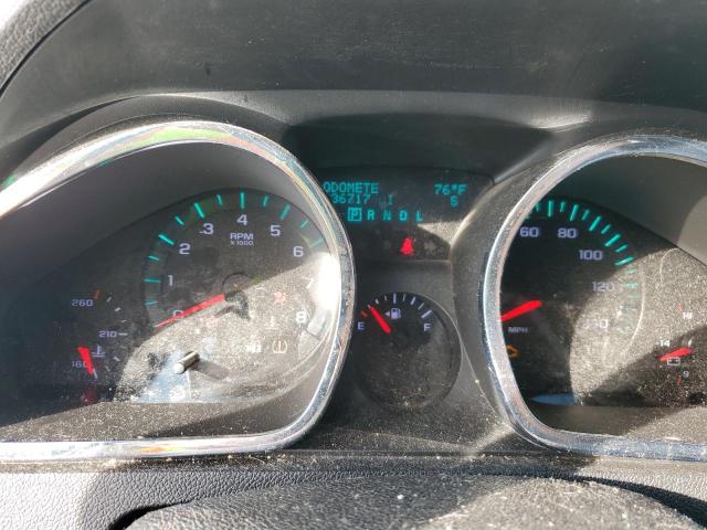 Photo 8 from auction – 2012 CHEVROLET TRAVERSE L with VIN 1GNKRGEDXCJ343598