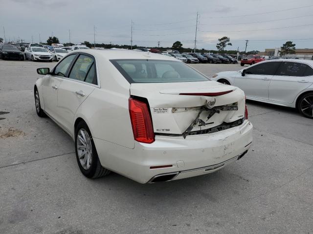 Photo 3 from auction – 2014 CADILLAC CTS LUXURY with VIN 1G6AR5S30E0153048