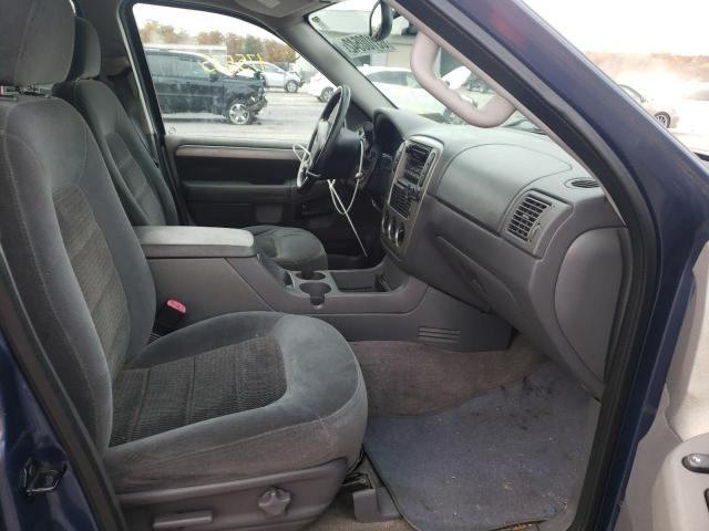 Photo 5 from auction – 2003 FORD EXPLORER X with VIN 1FMZU73K83UA41664