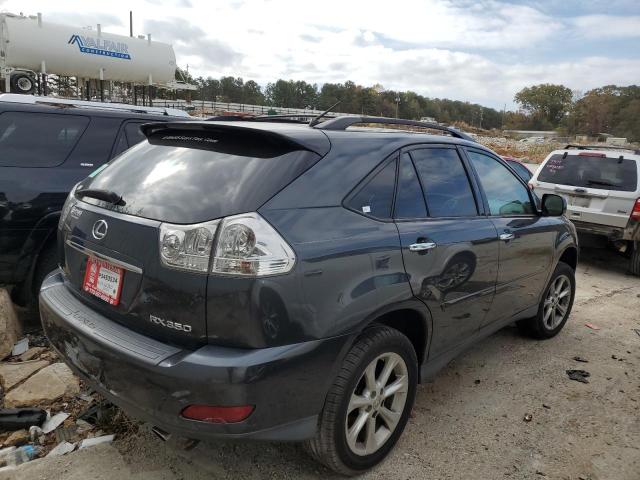 Photo 4 from auction – 2009 LEXUS RX 350 with VIN 2T2HK31U39C104271