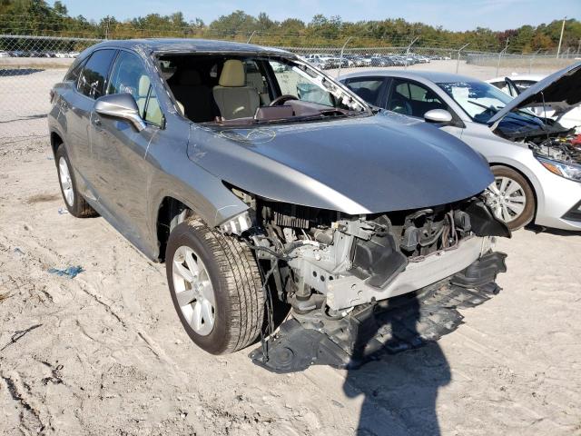 LEXUS RX 350 BAS 2017 with VIN 2T2BZMCA5HC099647 - Photo from auction