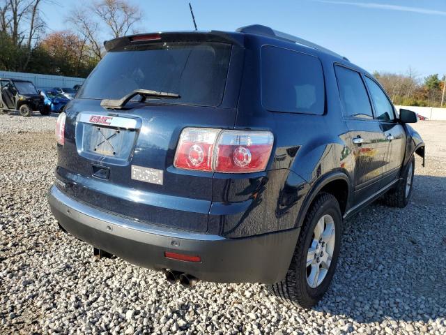 Photo 4 from auction – 2011 GMC ACADIA SLE with VIN 1GKKRPED1BJ397741