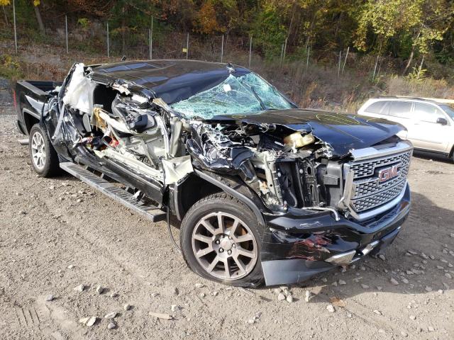 GMC SIERRA K15 2017 with VIN 3GTU2PEC3HG381020 - Photo from auction