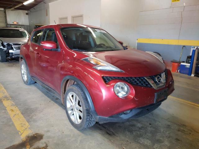 Photo 1 from auction – 2016 NISSAN JUKE S with VIN JN8AF5MV8GT659124