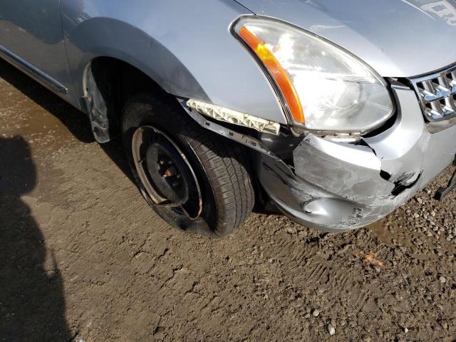 Photo 9 from auction – 2013 NISSAN ROGUE S with VIN JN8AS5MT5DW019585