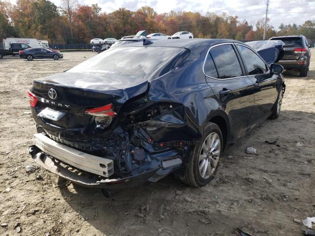 Photo 4 from auction – 2019 TOYOTA CAMRY L with VIN 4T1B11HK4KU783607