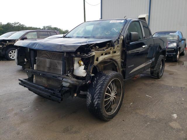 Photo 2 from auction – 2015 CHEVROLET COLORADO with VIN 1GCHSAEA0F1163612