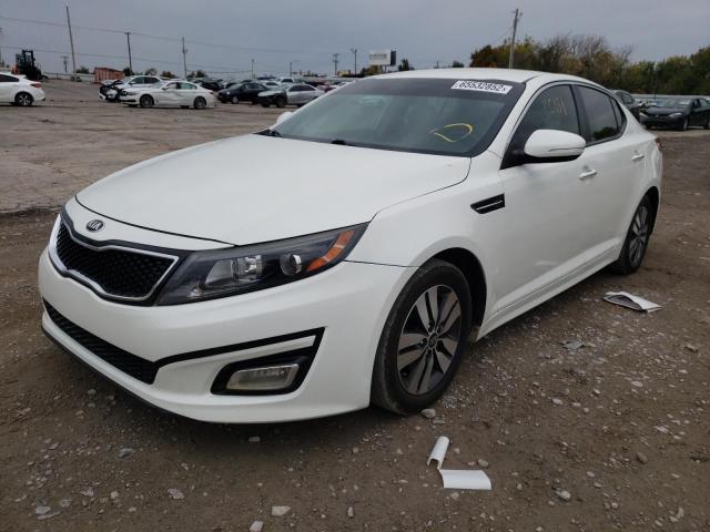 Photo 9 from auction – 2015 KIA OPTIMA LX with VIN 5XXGM4A75FG369692