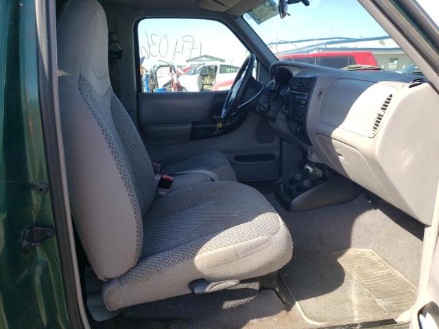 Photo 5 from auction – 1999 FORD RANGER SUP with VIN 1FTYR14V2XPB04835