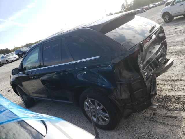 Photo 3 from auction – 2012 FORD EDGE LIMIT with VIN 2FMDK3KC9CBA07712