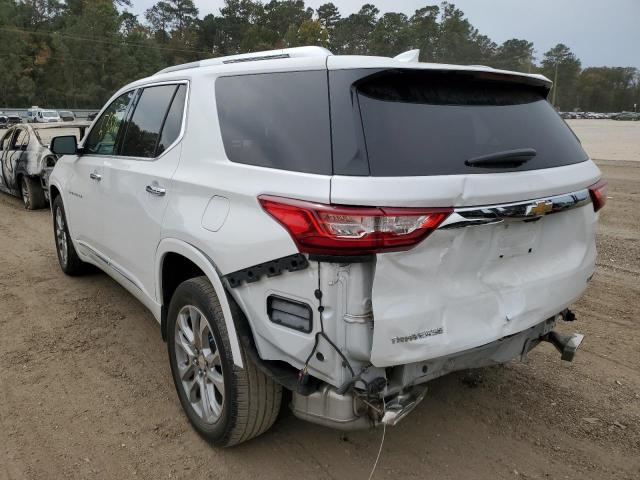 Photo 3 from auction – 2018 CHEVROLET TRAVERSE P with VIN 1GNERKKW3JJ185799