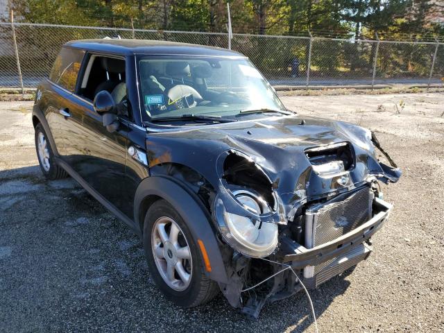 MINI COOPER S 2011 with VIN WMWSV3C59BTY15475 - Photo from auction