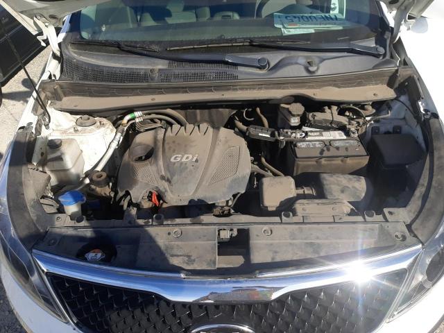 Photo 7 from auction – 2014 KIA SPORTAGE B with VIN KNDPB3AC5E7560758