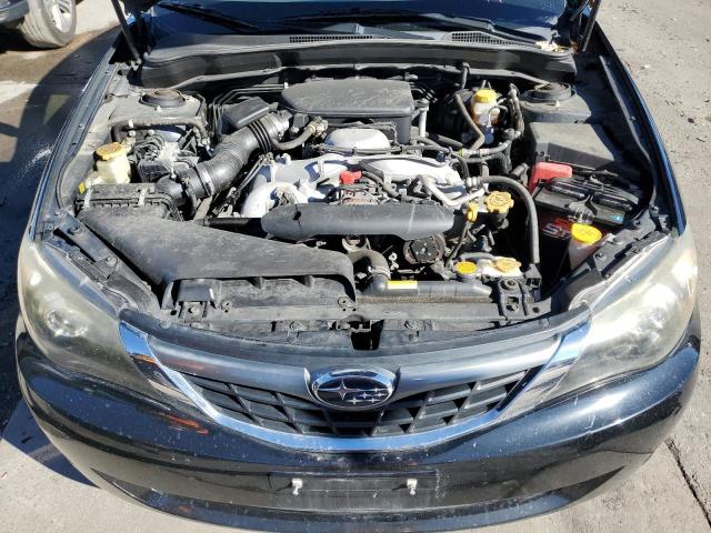 Photo 7 from auction – 2008 SUBARU IMPREZA 2. with VIN JF1GH61638H801764