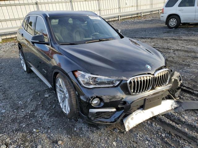 BMW X1 XDRIVE2 2016 with VIN WBXHT3C34GP884384 - Photo from auction