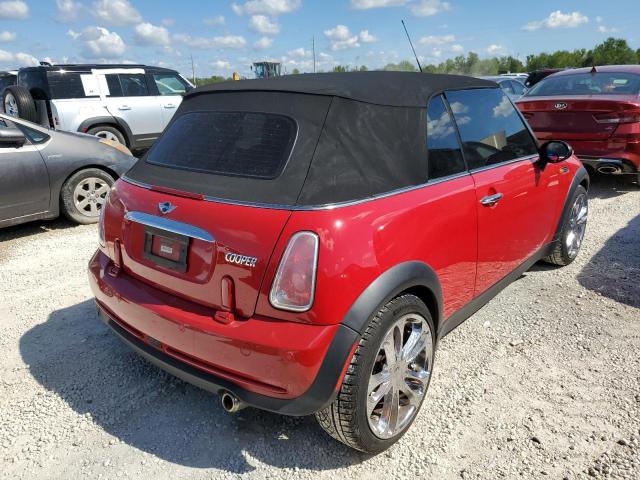 Photo 4 from auction – 2005 MINI COOPER with VIN WMWRF33405TG12047