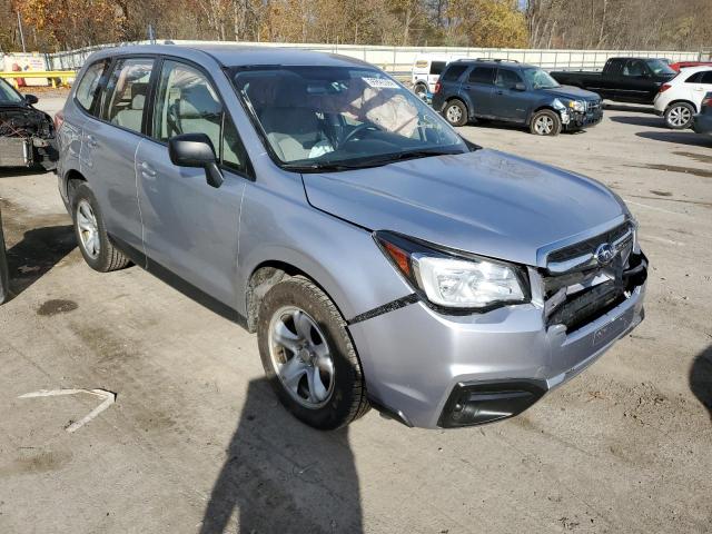 SUBARU FORESTER 2 2018 with VIN JF2SJAAC7JH538168 - Photo from auction