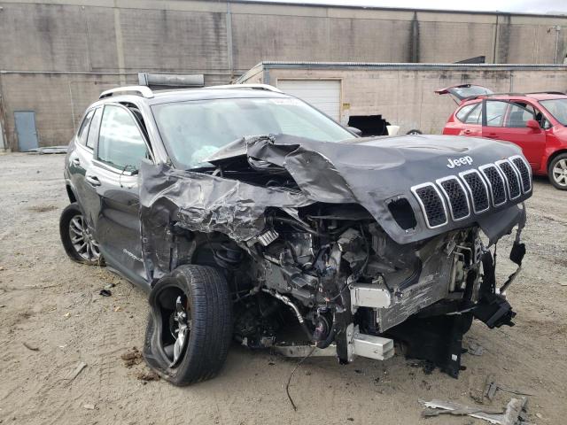 Photo 1 from auction – 2019 JEEP CHEROKEE L with VIN 1C4PJMLB8KD484706