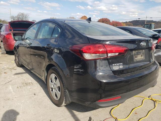 Photo 3 from auction – 2017 KIA FORTE LX with VIN 3KPFK4A70HE137286