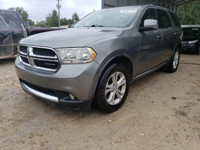 Photo 2 from auction – 2011 DODGE DURANGO CR with VIN 1D4RD4GG5BC676793