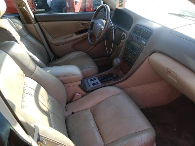 Photo 5 from auction – 2000 LEXUS ES 300 with VIN JT8BF28G8Y0267143