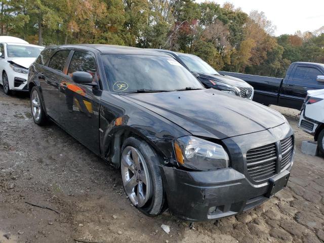 DODGE MAGNUM SXT 2007 with VIN 2D4FV47V57H899807 - Photo from auction
