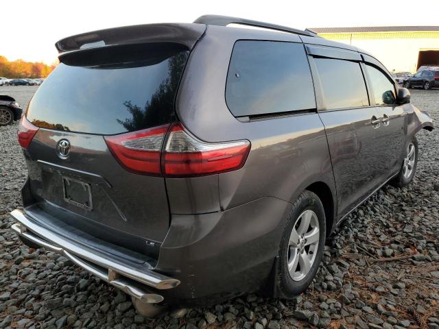 Photo 4 from auction – 2015 TOYOTA SIENNA LE with VIN 5TDKK3DC4FS643949