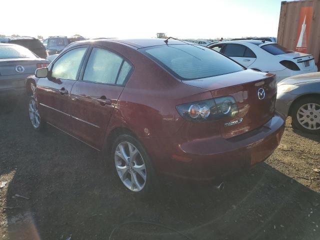 Фото 3 с аукциона – 2008 MAZDA 3 I с VIN JM1BK32G781120415