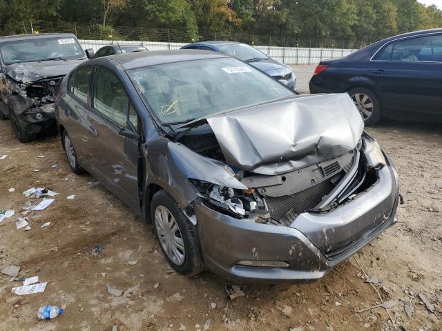 HONDA INSIGHT 2011 with VIN JHMZE2H31BS003076 - Photo from auction