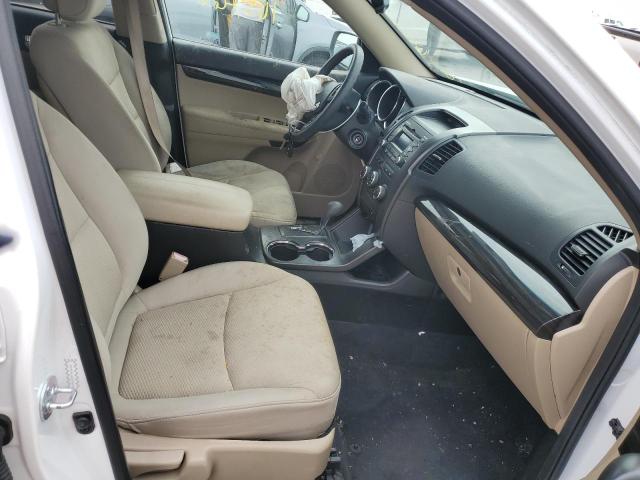 Photo 5 from auction – 2011 KIA SORENTO BA with VIN 5XYKT3A16BG102036
