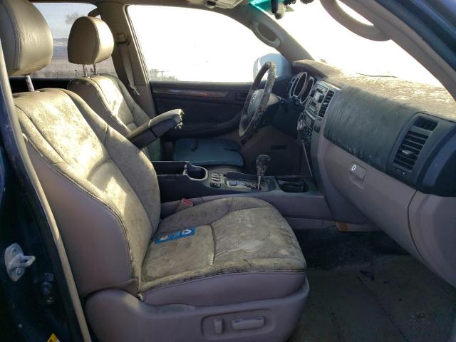 Photo 5 from auction – 2003 TOYOTA 4RUNNER LI with VIN JTEBT17R438004497