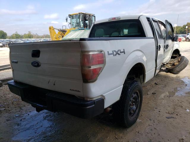 Photo 4 from auction – 2013 FORD F150 SUPER with VIN 1FTFW1EF2DFB41988