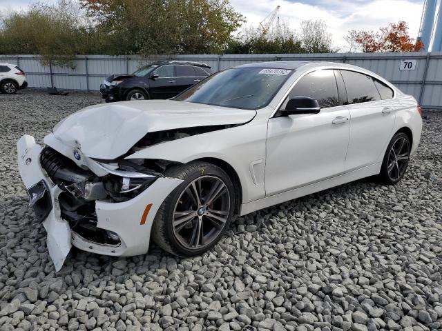 Photo 2 from auction – 2019 BMW 430XI GRAN with VIN WBA4J3C56KBL04980