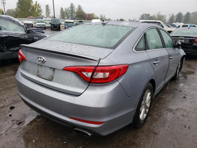 Photo 4 from auction – 2016 HYUNDAI SONATA SE with VIN 5NPE24AF5GH393260