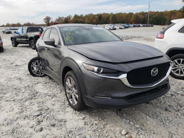 MAZDA CX-30 PREF 2021 with VIN 3MVDMACL7MM319172 - Photo from auction