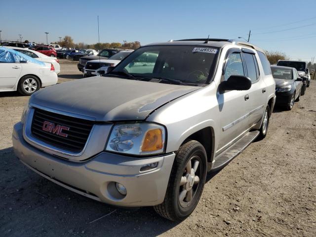 Photo 2 from auction – 2005 GMC ENVOY XUV with VIN 1GKET12S756191930