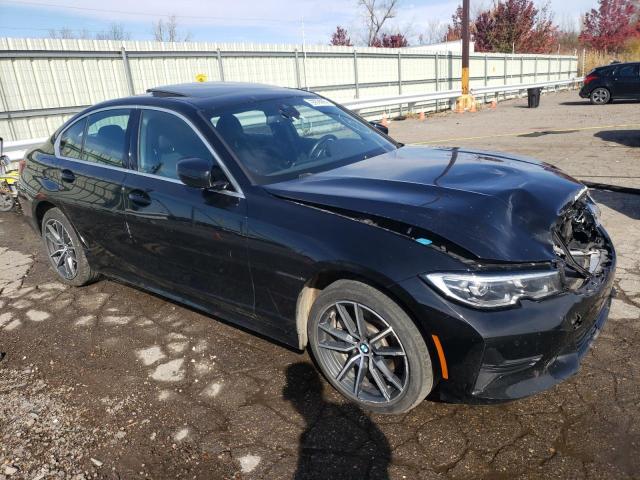 Photo 4 from auction – 2020 BMW 330I with VIN 3MW5R1J04L8B25137