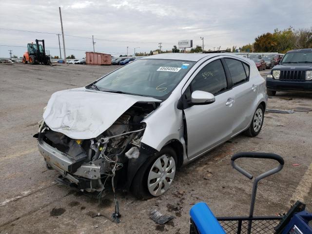 Photo 2 from auction – 2013 TOYOTA PRIUS C with VIN JTDKDTB32D1541413