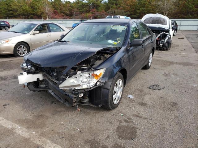 Photo 2 from auction – 2003 TOYOTA CAMRY LE with VIN 4T1BE32K73U127556