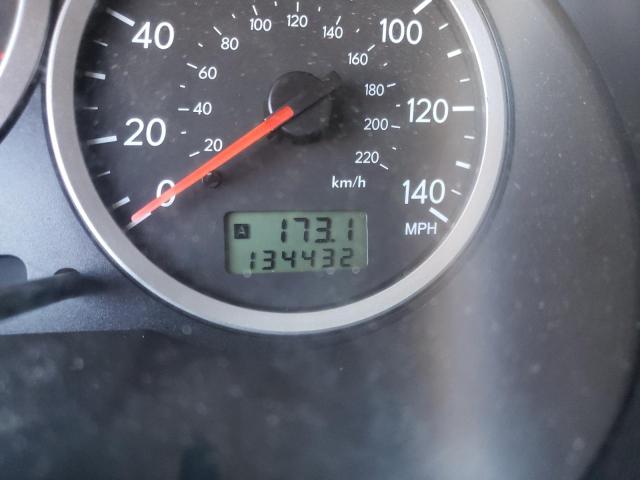 Photo 8 from auction – 2006 SUBARU IMPREZA WR with VIN JF1GD79606G510471