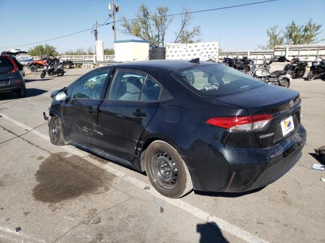 Photo 3 from auction – 2022 TOYOTA COROLLA LE with VIN 5YFEPMAE0NP360210