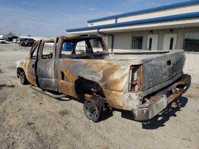 Photo 3 from auction – 2007 CHEVROLET SILVERADO with VIN 1GCHC29U97E194018