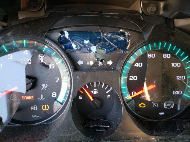 Photo 8 from auction – 2011 CHEVROLET TRAVERSE L with VIN 1GNKREED2BJ384486