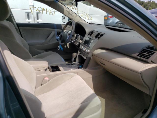 Photo 5 from auction – 2010 TOYOTA CAMRY BASE with VIN 4T1BF3EK7AU538025